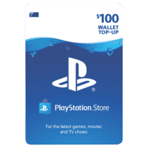 Sony PlayStation Gift Card Up $100 (ESD)