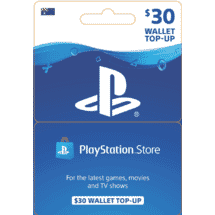 Sony PlayStation Gift Card up $30 (ESD)