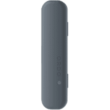Ordo Sonic Plus Charging Travel Case Charcoal Grey