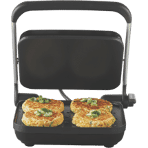 Sunbeam Cafe Style Sandwich Maker 4 Slice