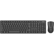 Philips Wireless Keyboard Mouse Combo 500 Series