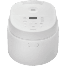 Panasonic Premium 10 Cup Rice Cooker And Multi-Cooker