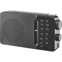 Sangean AM/FM Pocket Radio
