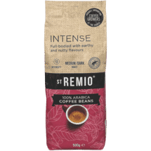 St Remio Coffee Intense Blend Beans 500g