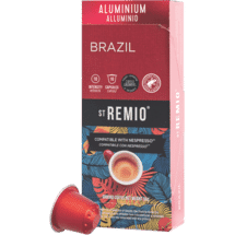 St Remio Coffee Colombia Capsules Nespresso 10 pk 55g
