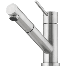 Oliveri Pull Out Mixer Stainless