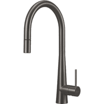 Oliveri Pull Out Goose Neck Gunmetal