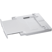 Electrolux Stacking Kit With Shelf - White