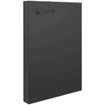 Seagate 2TB Xbox Prtable Game Drive RGB (Black)