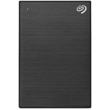 Seagate 1TB OneTouch Portable Hard Drive (Black)