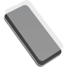STM Glass Screen Protector iPhone 13 Clear