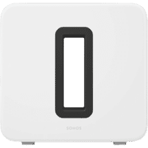 Sonos Sub Gen4 White