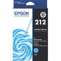 Epson 212 Std Cyan Ink