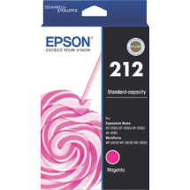 Epson 212 Std Magenta Ink