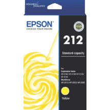 Epson 212 Std Yellow Ink