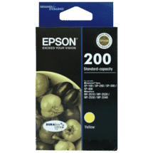 Epson 200 DURABrite Yellow Ink Cartridge