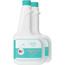 eufy Robovac Cleaning Solution x2