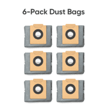 eufy Robovac L50 L60 Self Empty Station Dust Bags 6Pk
