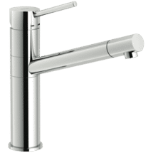 Franke Snow Swivel Mixer Chrome