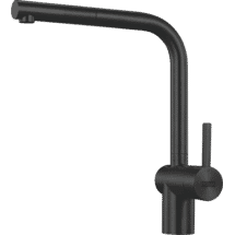 Franke Franke Atlas Neo Pullout Tap inc Vegie Spray Black Steel