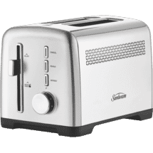 Sunbeam Fresh Start 2 Slice Toaster
