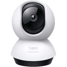TP-LINK Tapo 2k Pan/Tilt Home Security Wi-Fi Camera