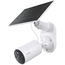 TP-LINK 2K 3MP Solar-Powered Security Camera