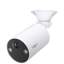 TP-LINK 2K 3MP Smart Wire-Free Security Camera