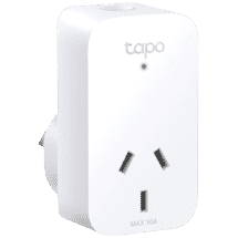 TP-LINK Tapo Mini Wi-Fi Plug with Energy Monitoring