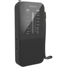Philips AM/FM Pocket Radio