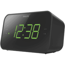 Philips Alarm Clock Large Display