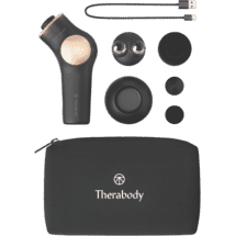 Therabody TheraFace PRO Black AU (No Gel)