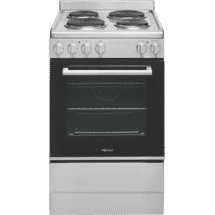 Technika 54cm Electric Upright Cooker Stainless Steel