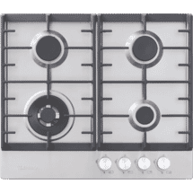 Technika 60cm Stainless Steel Gas Cooktop
