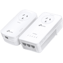 TP-LINK AV1300 Gigabit Passthrough Powerline AC Wi-Fi Kit
