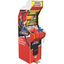 Arcade1Up Time Crisis Deluxe Edition Arcade Machine