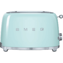 Smeg 50's Style 2 Slice Toaster Pastel Green