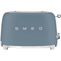 Smeg 50's Style 2 Slice Toaster Storm Blue