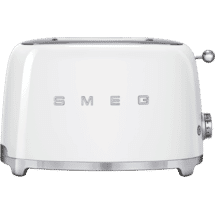 Smeg 50's Style 2 Slice Toaster White