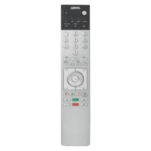 Loewe PF REMOTE CONTROL ALUMN FOR BILD1-BILD3
