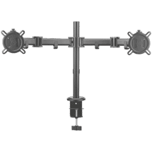 One For All Dual Arm Smart Series Monitor Arm - Black