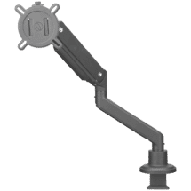 One For All Single Arm Solid Series Monitor Arm - Black