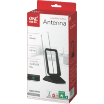 One For All Amplified Indoor Antenna