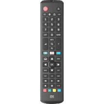 One For All LG Replacement Remote
