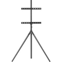 One For All Designer Tripod TV Stand (Titanium Grey)