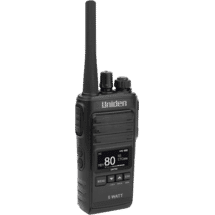 Uniden 5 Watt UHF Splashproof CB Handheld Radio