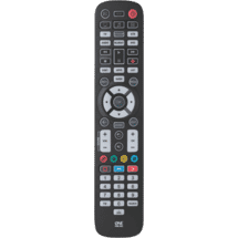 One For All Essential 6 Anticrobial Remote