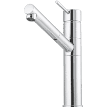 Oliveri Venice Pull Out Swivel Mixer Chrome