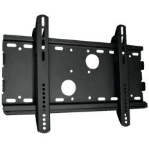 Ezymount BRACKET MED FIXED LCD BLK