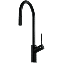 Oliveri Black Matte Vilo Mixer Tap